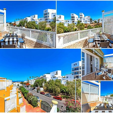 Tenerifeopenhome Costa Adeje Comfort Apartment 3 Pools المظهر الخارجي الصورة