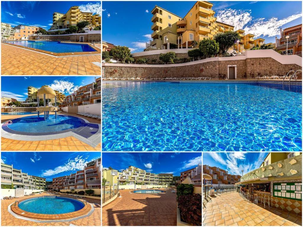 Tenerifeopenhome Costa Adeje Comfort Apartment 3 Pools المظهر الخارجي الصورة