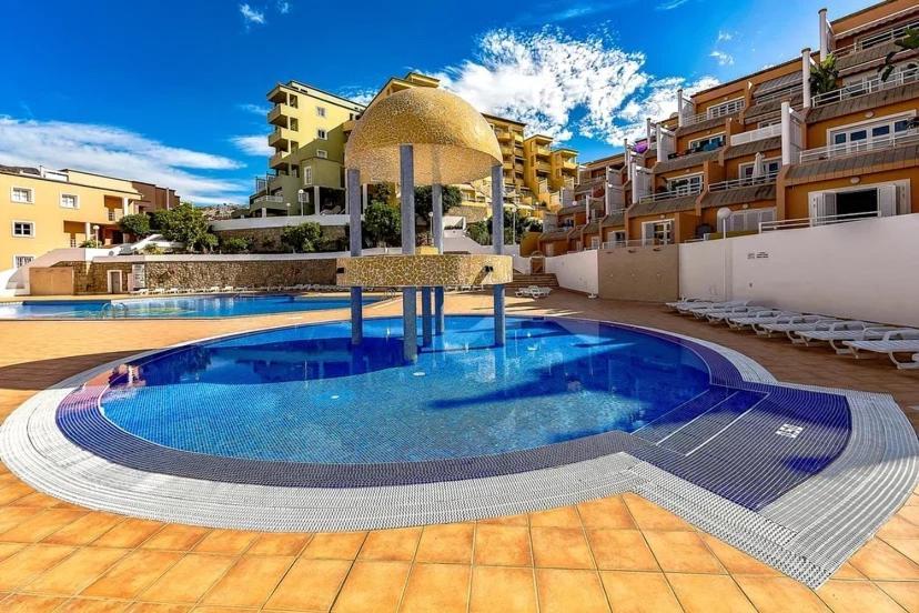 Tenerifeopenhome Costa Adeje Comfort Apartment 3 Pools المظهر الخارجي الصورة