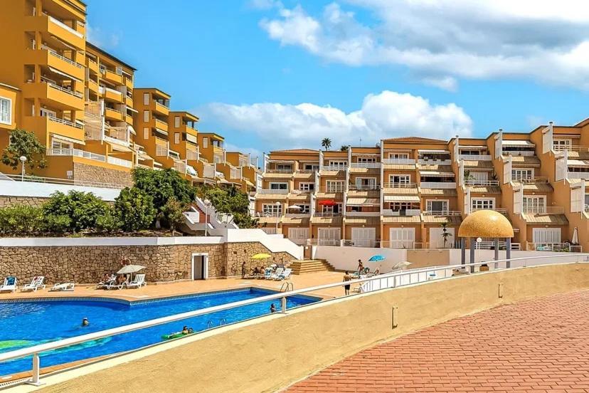 Tenerifeopenhome Costa Adeje Comfort Apartment 3 Pools المظهر الخارجي الصورة