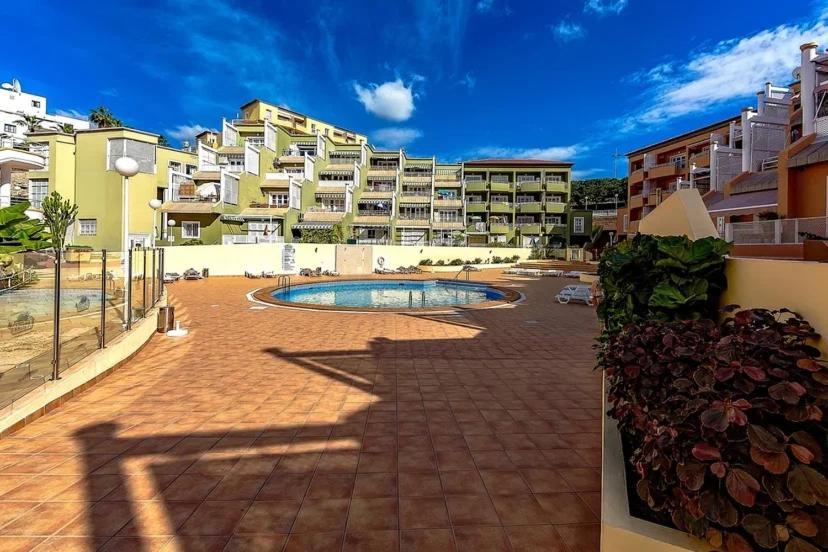 Tenerifeopenhome Costa Adeje Comfort Apartment 3 Pools المظهر الخارجي الصورة