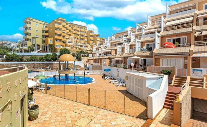 Tenerifeopenhome Costa Adeje Comfort Apartment 3 Pools المظهر الخارجي الصورة