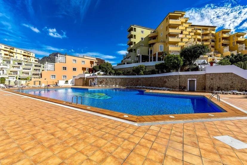 Tenerifeopenhome Costa Adeje Comfort Apartment 3 Pools المظهر الخارجي الصورة