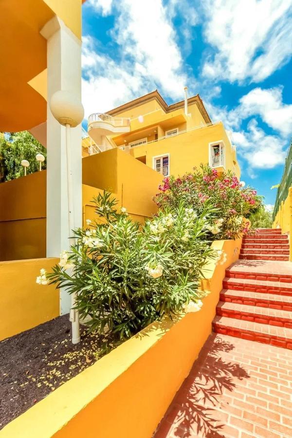 Tenerifeopenhome Costa Adeje Comfort Apartment 3 Pools المظهر الخارجي الصورة