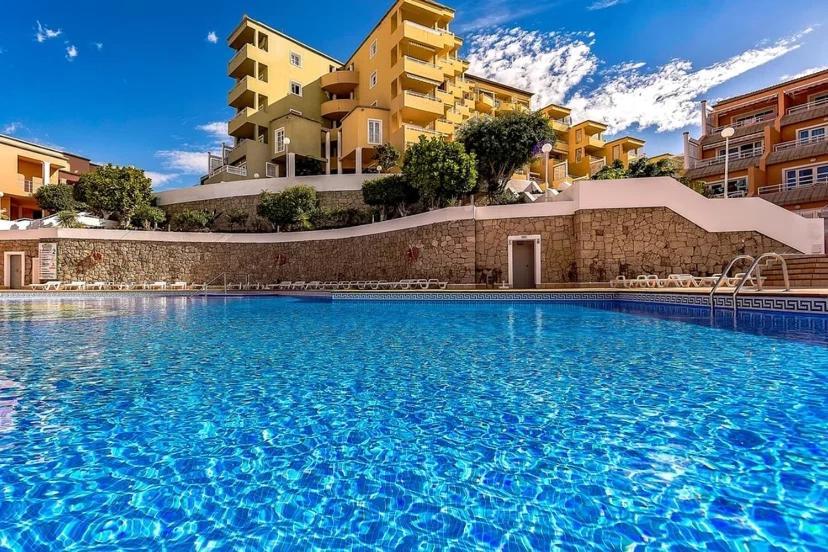 Tenerifeopenhome Costa Adeje Comfort Apartment 3 Pools المظهر الخارجي الصورة