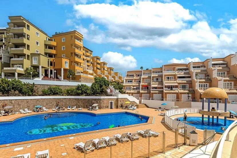 Tenerifeopenhome Costa Adeje Comfort Apartment 3 Pools المظهر الخارجي الصورة