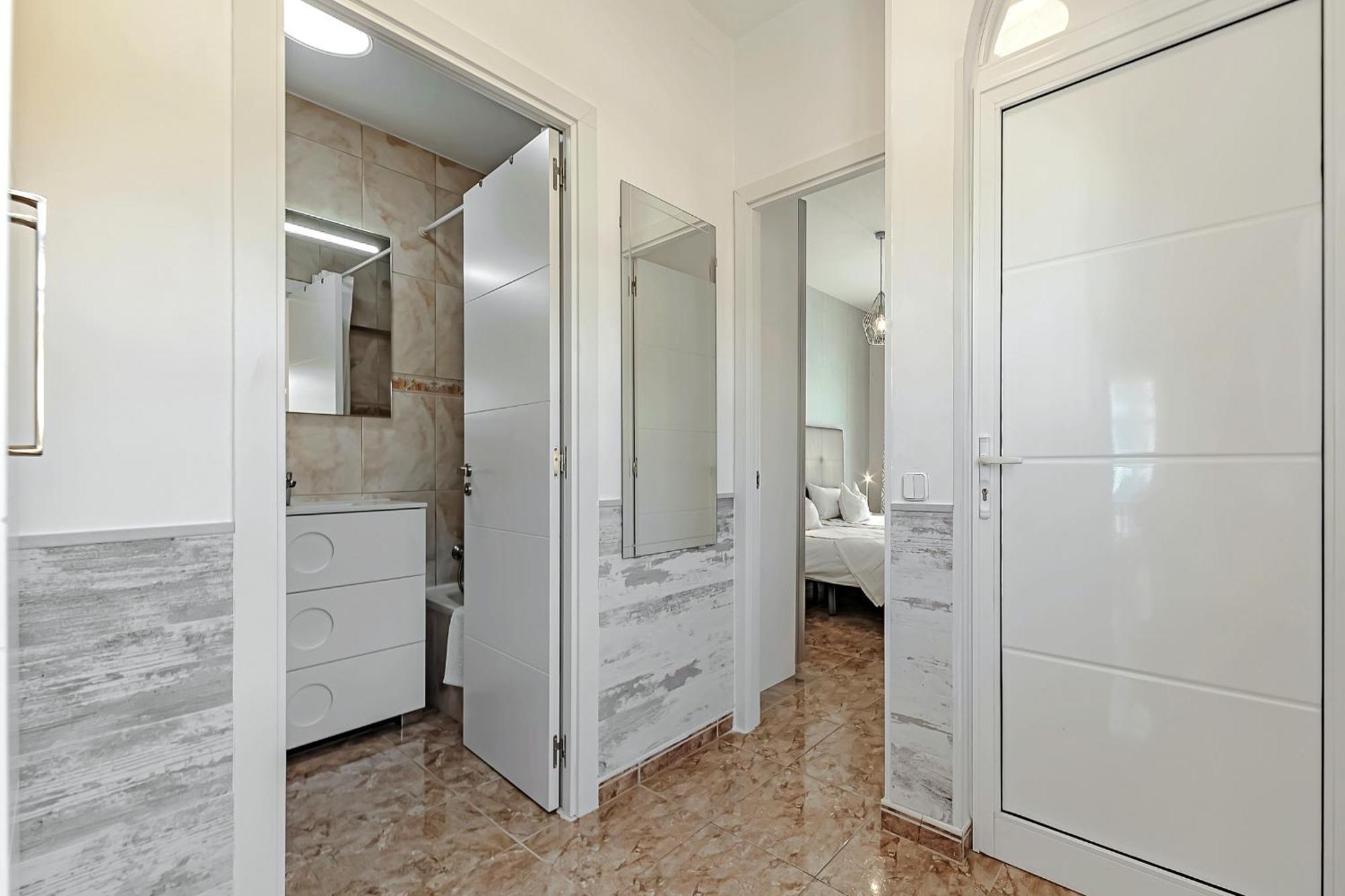 Tenerifeopenhome Costa Adeje Comfort Apartment 3 Pools المظهر الخارجي الصورة
