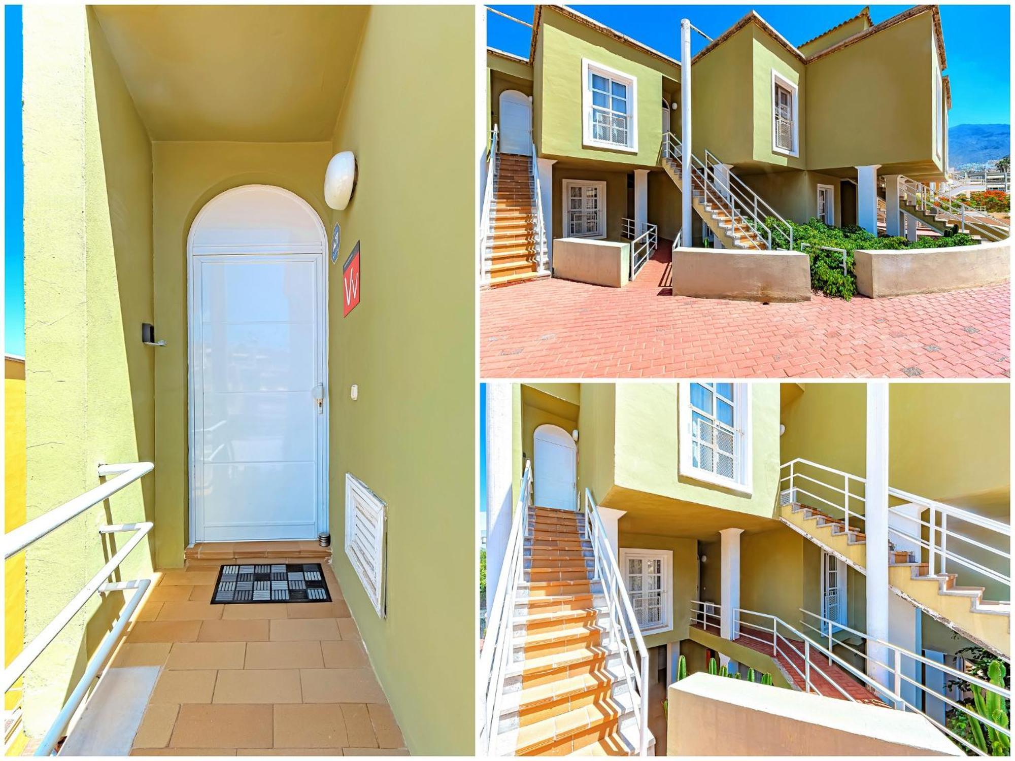 Tenerifeopenhome Costa Adeje Comfort Apartment 3 Pools المظهر الخارجي الصورة