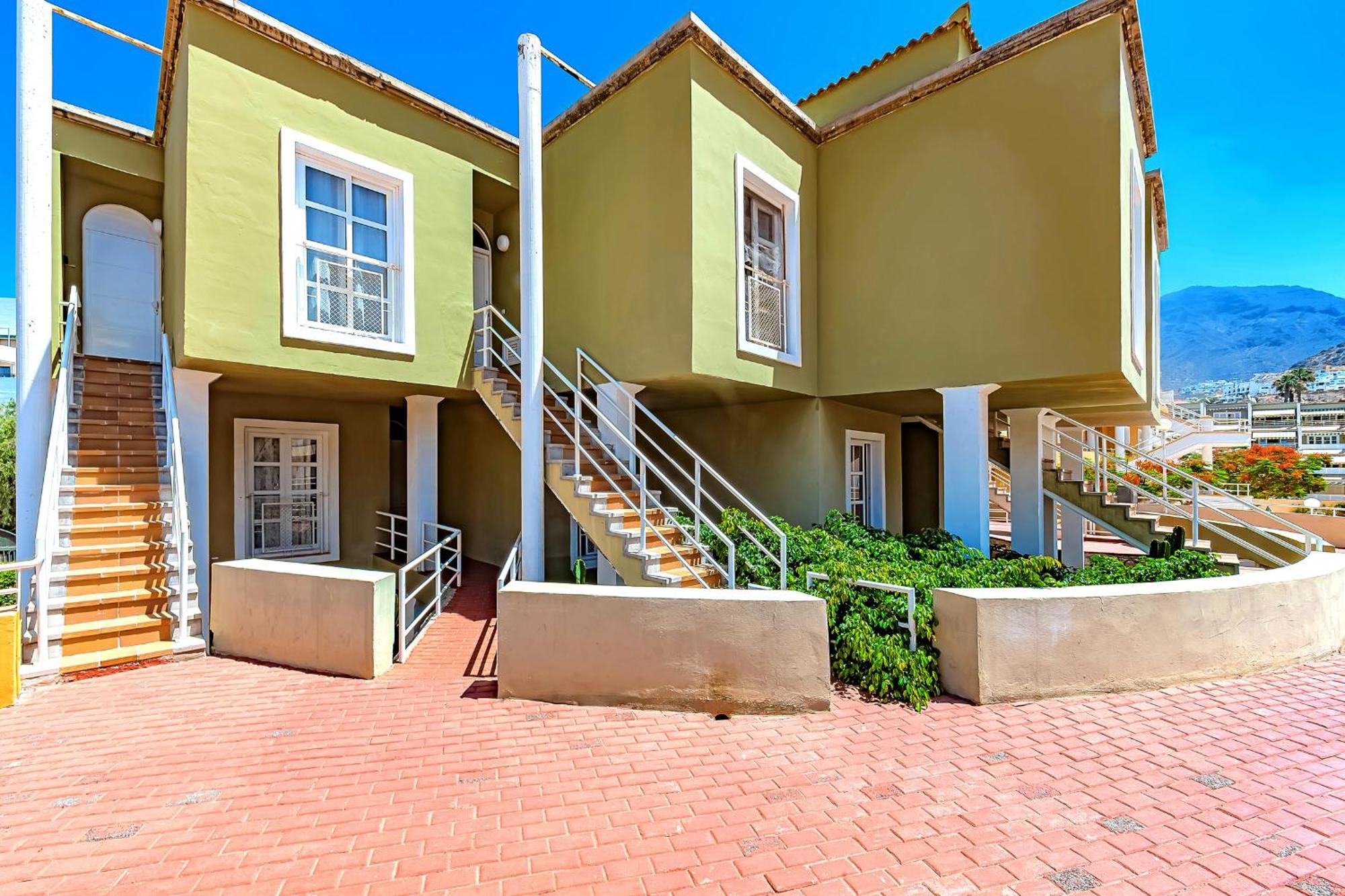 Tenerifeopenhome Costa Adeje Comfort Apartment 3 Pools المظهر الخارجي الصورة