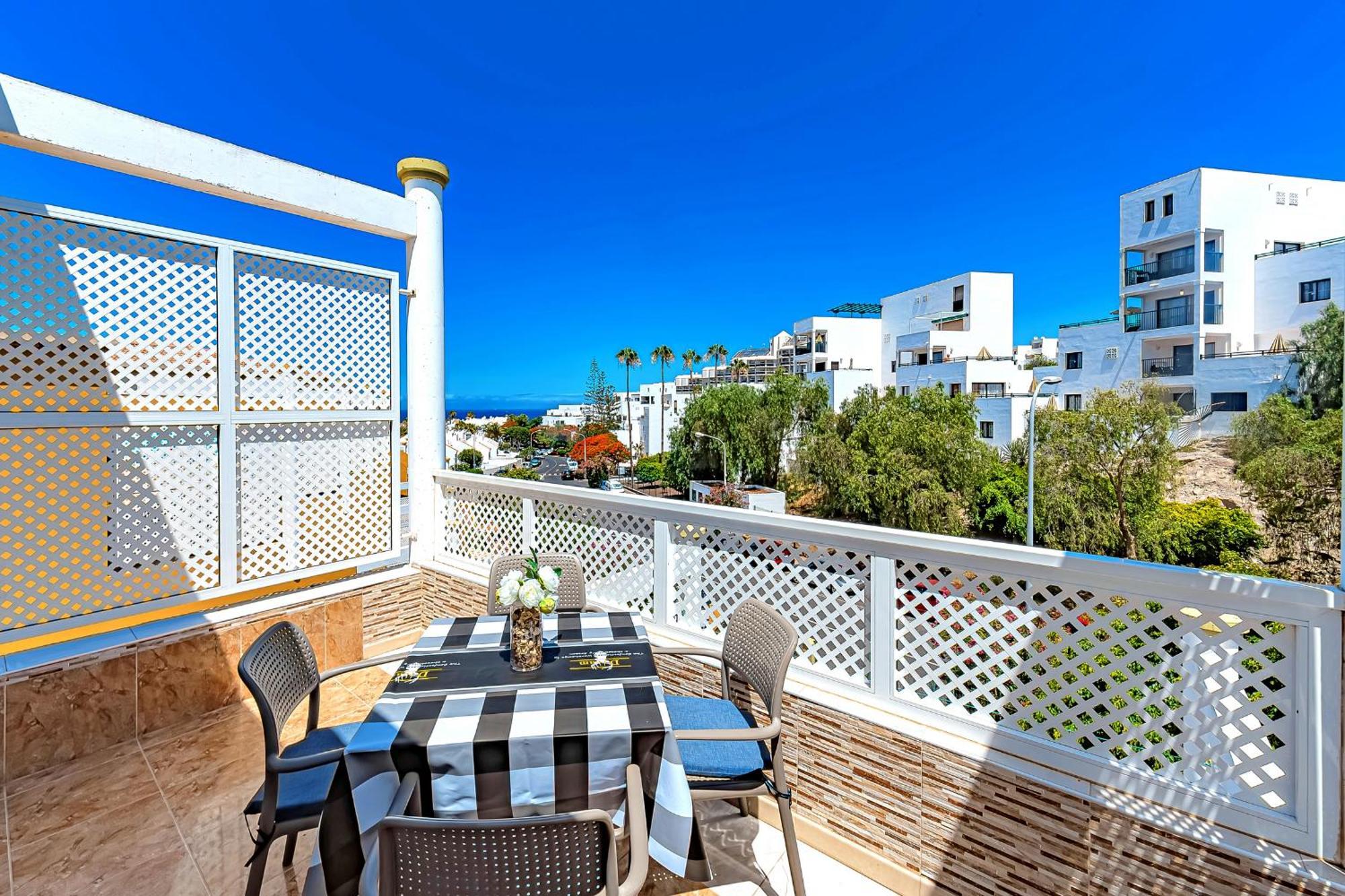 Tenerifeopenhome Costa Adeje Comfort Apartment 3 Pools المظهر الخارجي الصورة