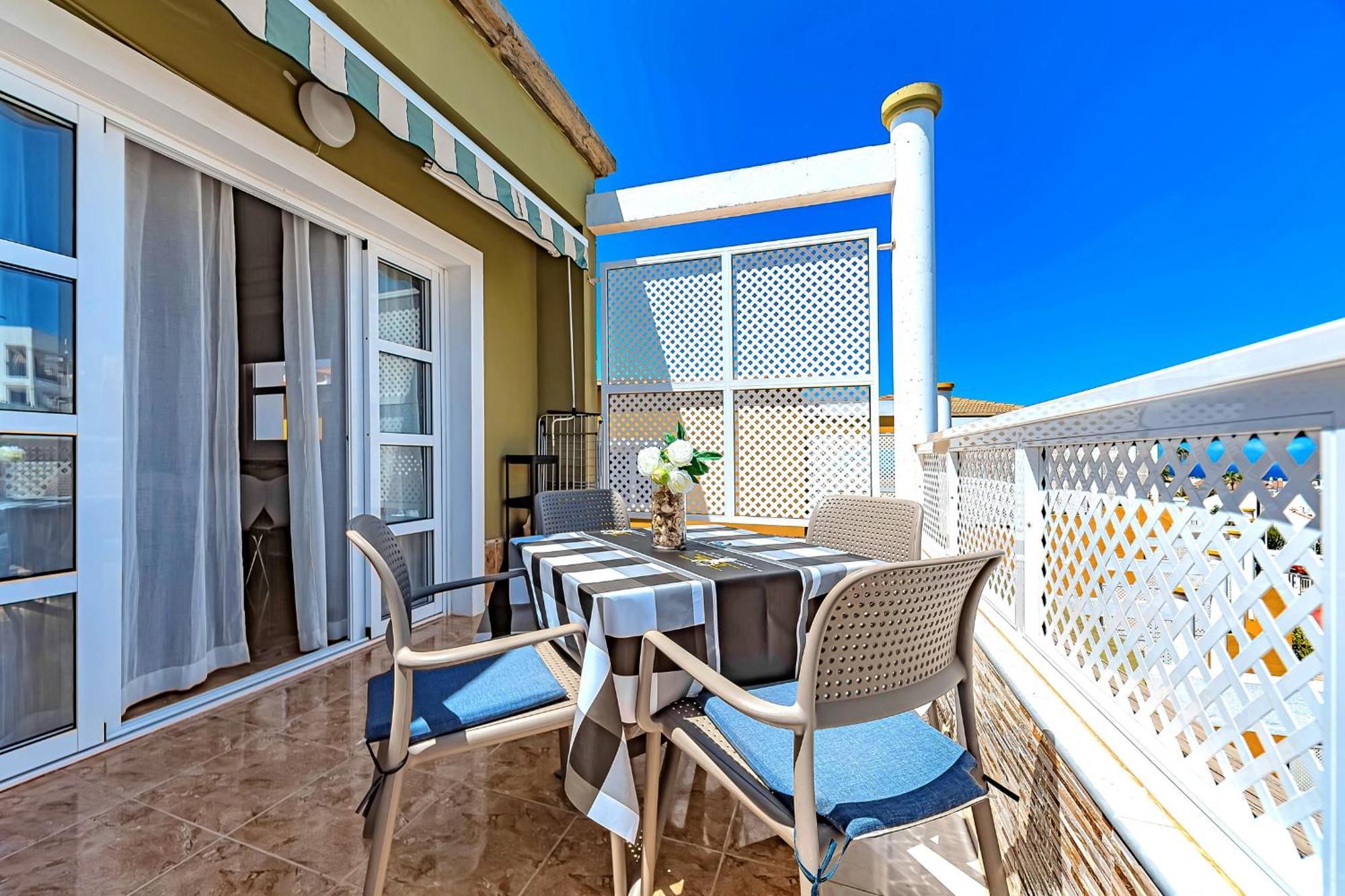 Tenerifeopenhome Costa Adeje Comfort Apartment 3 Pools المظهر الخارجي الصورة