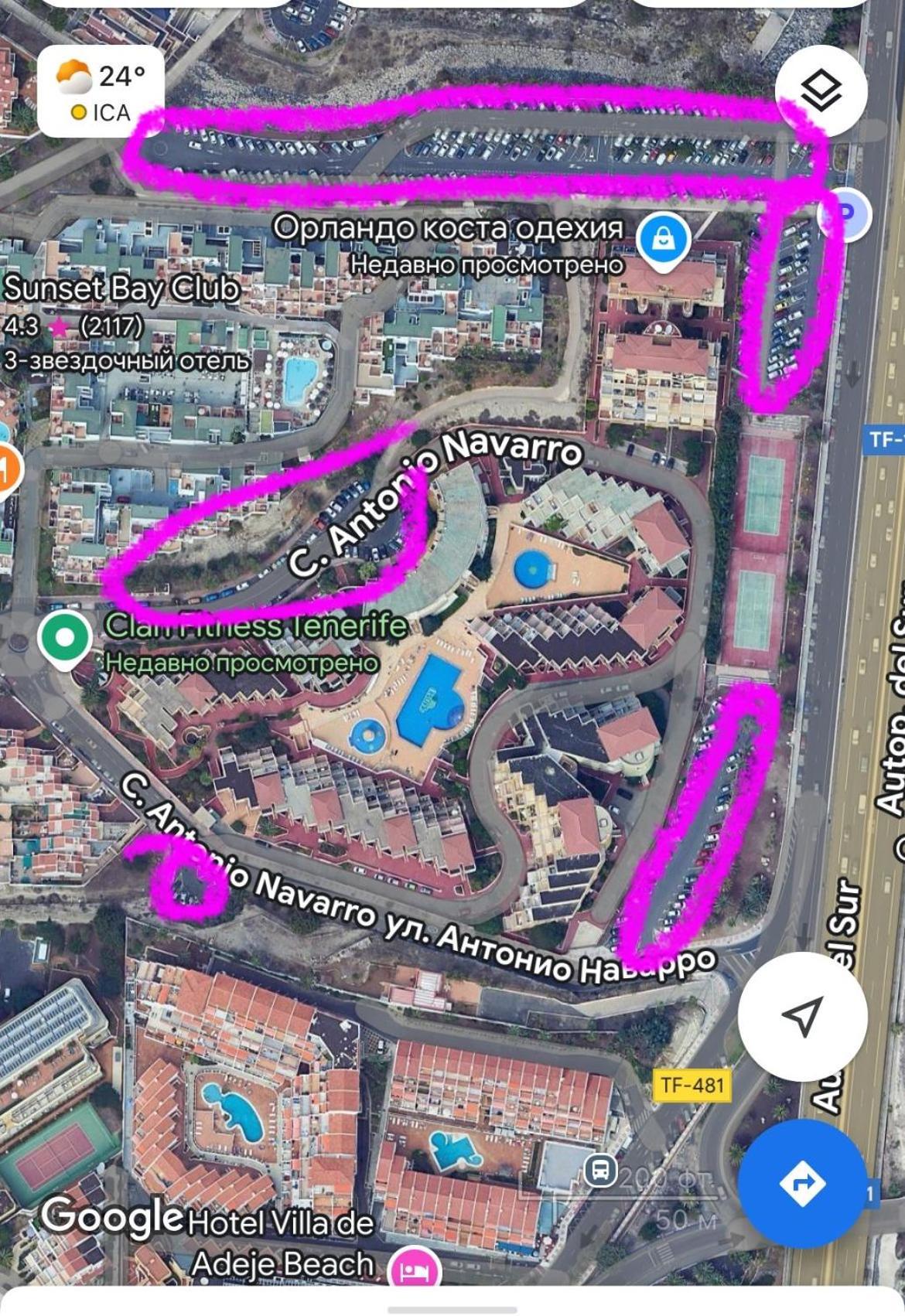 Tenerifeopenhome Costa Adeje Comfort Apartment 3 Pools المظهر الخارجي الصورة